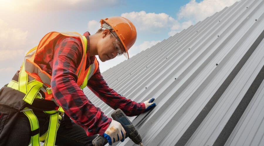 GAF warranty roofing in Wayne City, IL